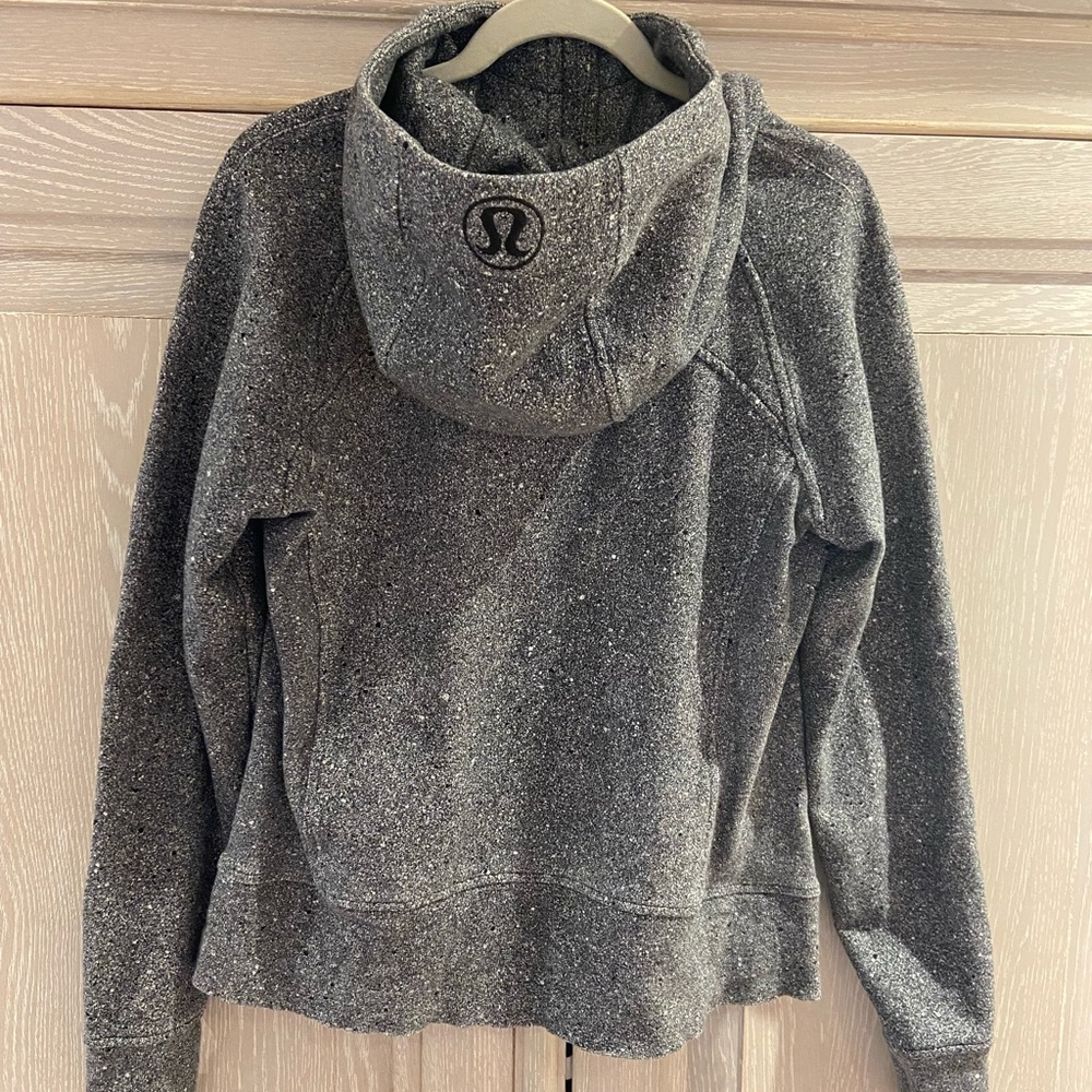 Lululemon Scuba Full-Zip - 12
